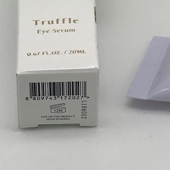 NIB- BYROY New York truffle eye serum .67 fl. Oz. - Picture 7 of 8